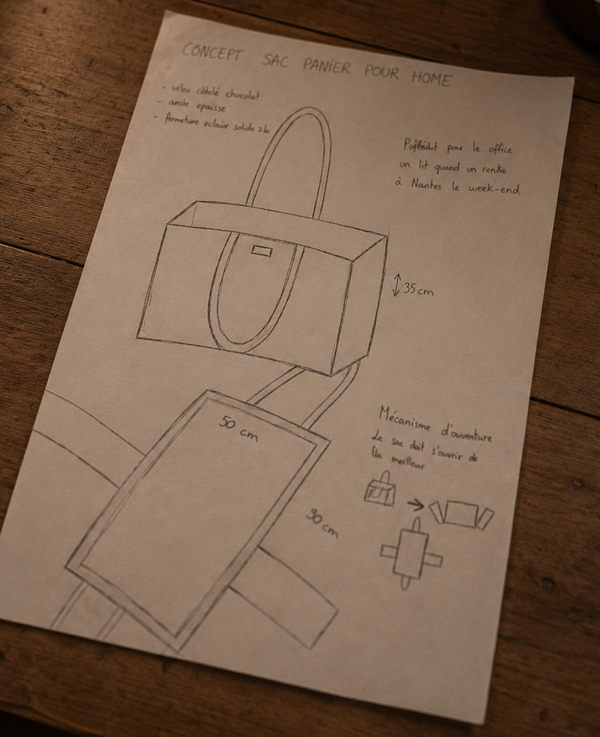 Premier prototype Constiboo